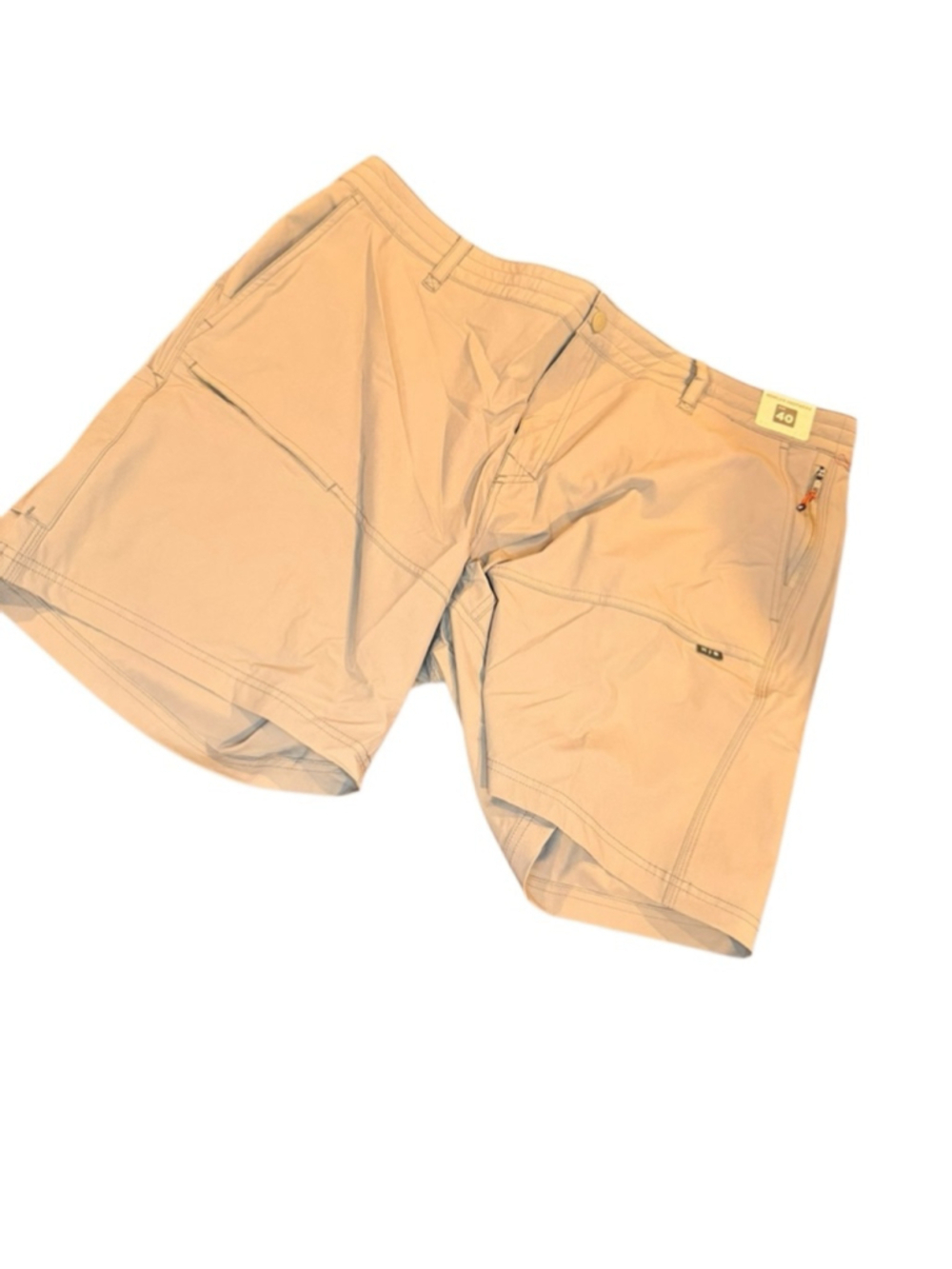 Men's Howler Brothers shoal Beige Shorts Waist 40